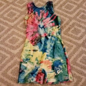 Carly K. Gymnastic Girls Leotard